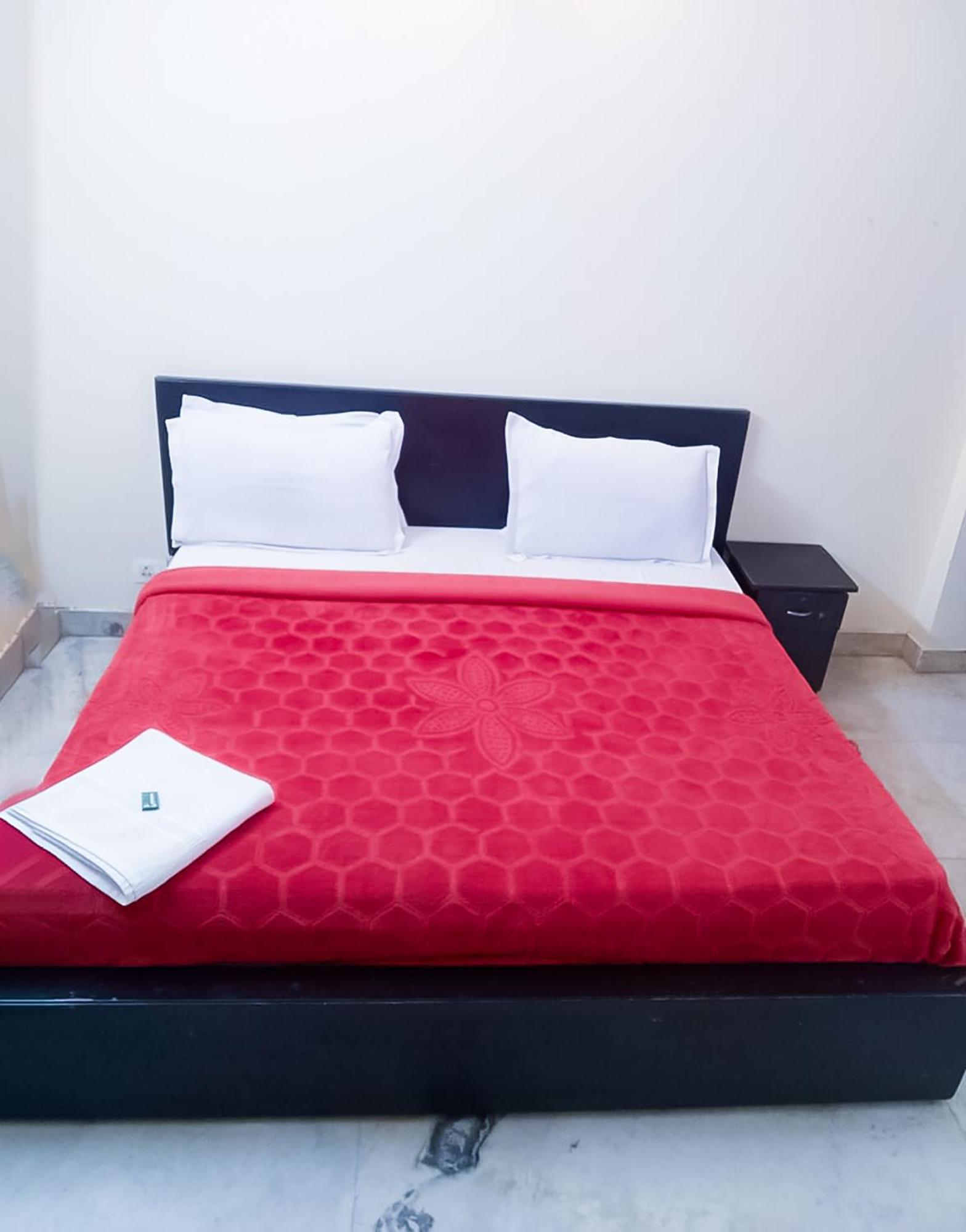 Hotel Jagannath 뉴델리 외부 사진