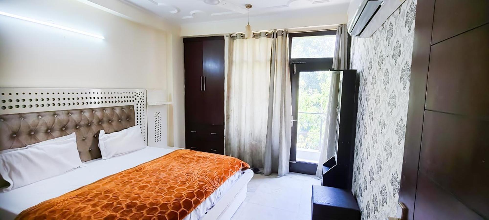 Hotel Jagannath 뉴델리 외부 사진