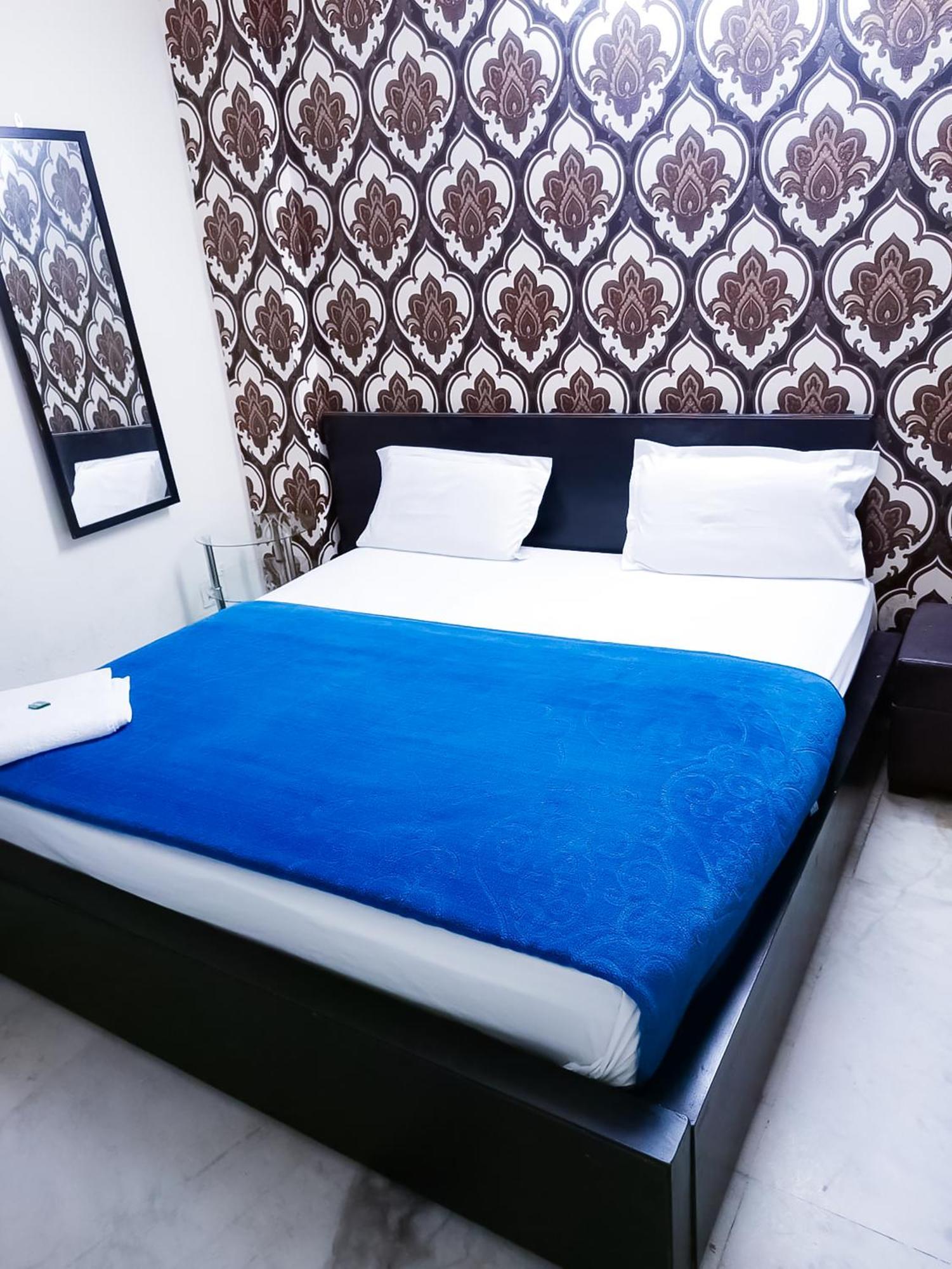 Hotel Jagannath 뉴델리 외부 사진