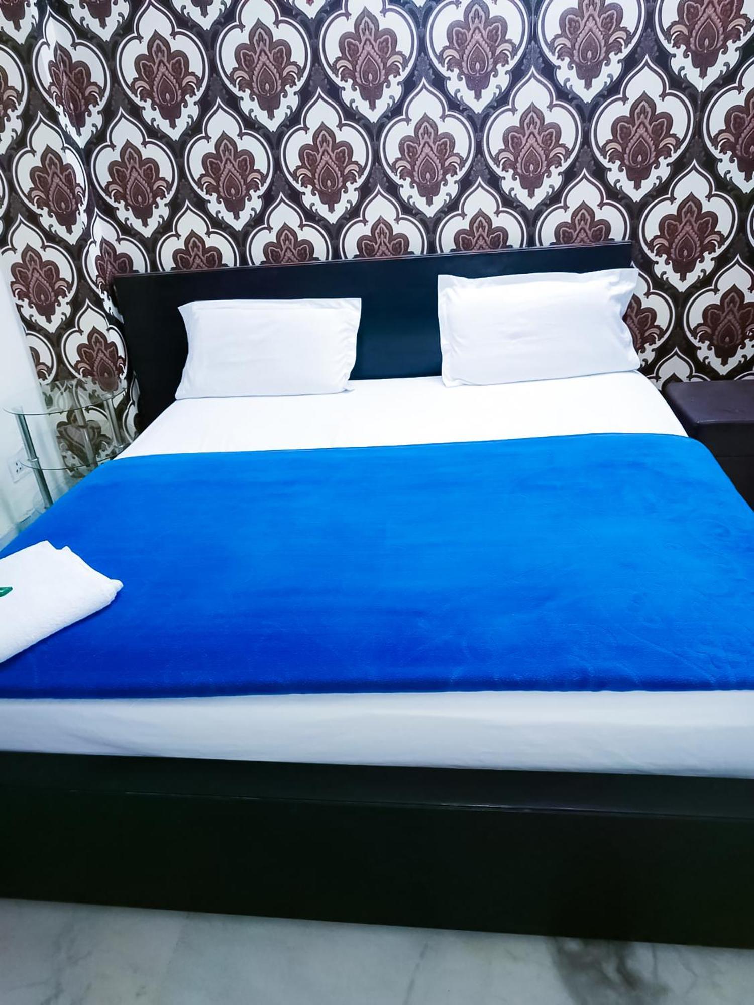 Hotel Jagannath 뉴델리 외부 사진