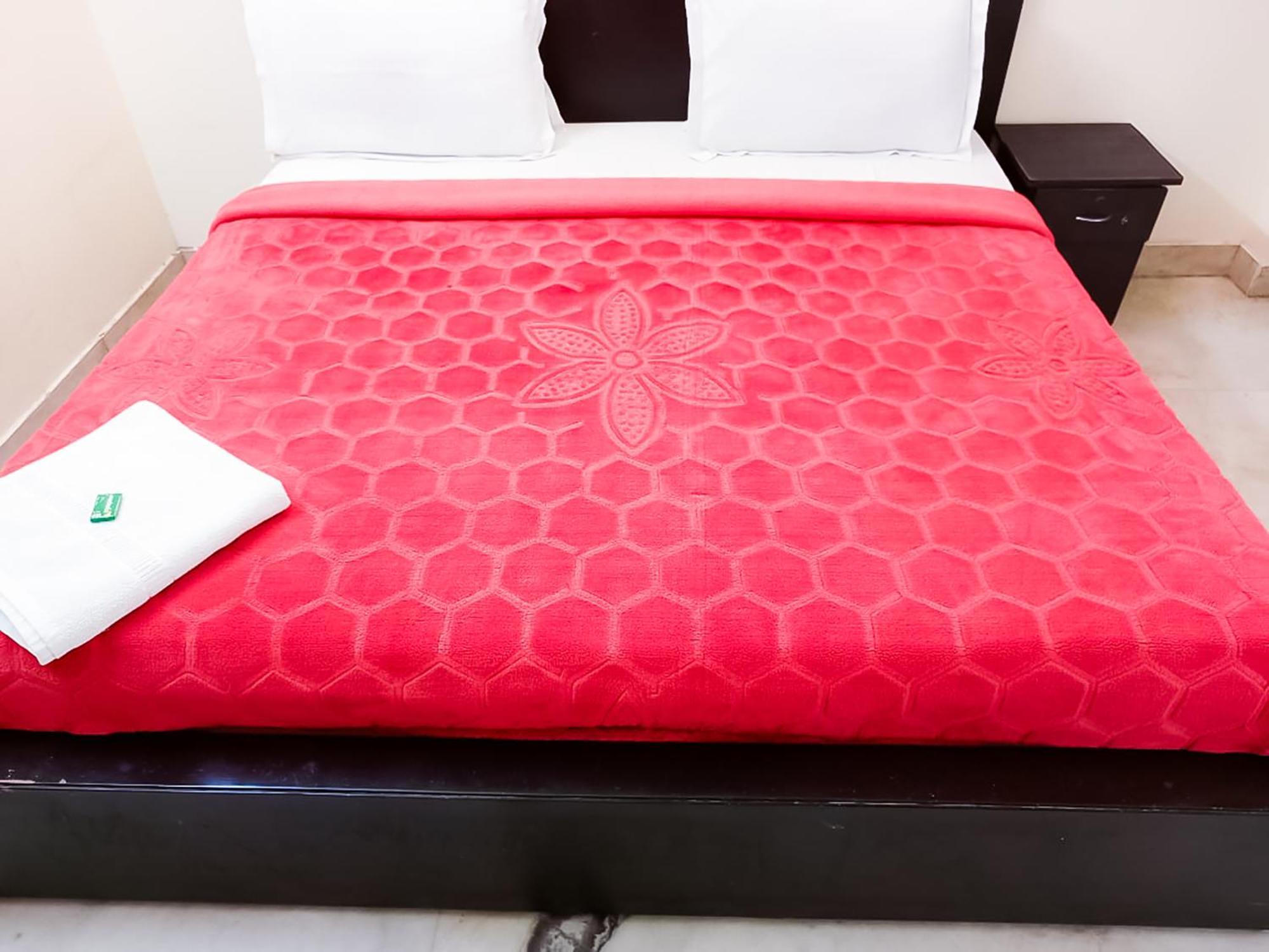Hotel Jagannath 뉴델리 외부 사진