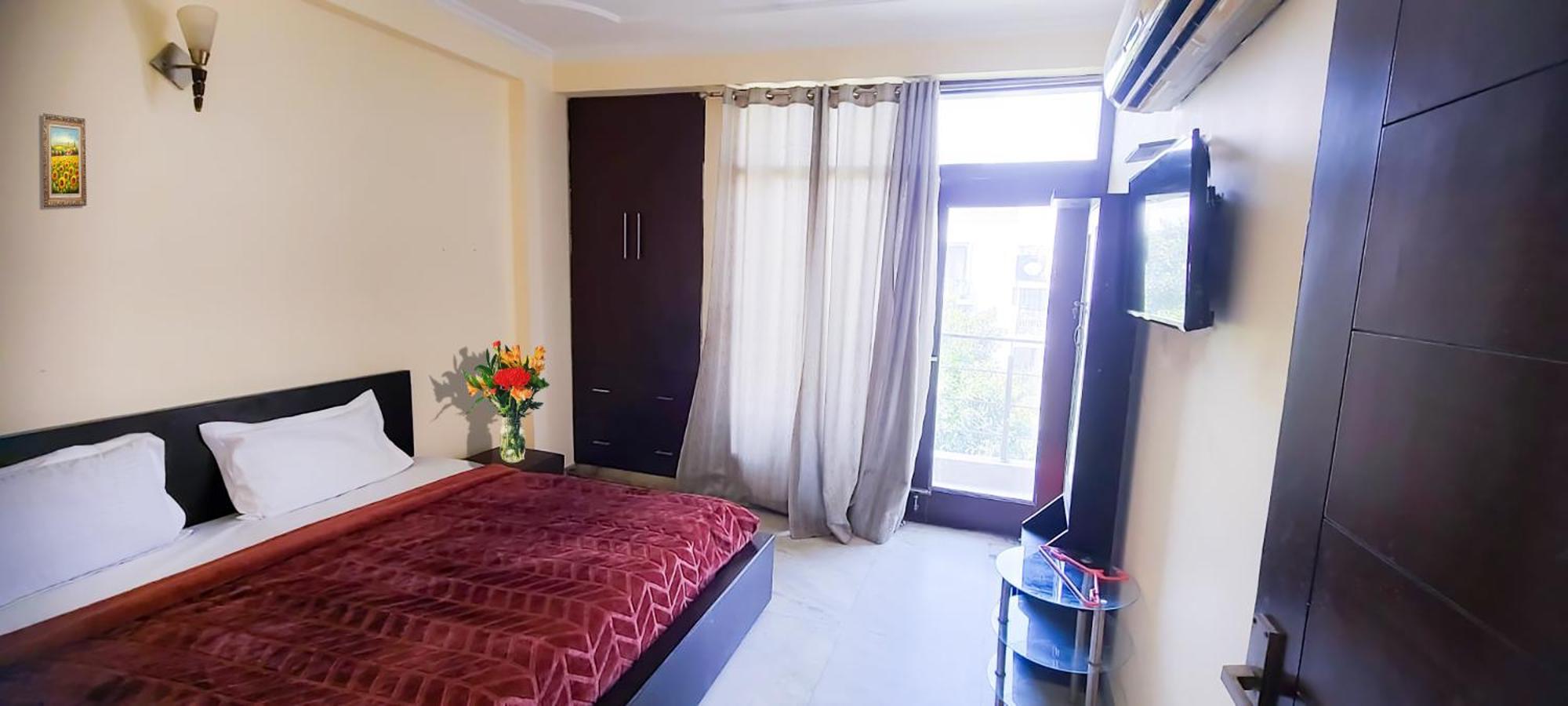 Hotel Jagannath 뉴델리 외부 사진