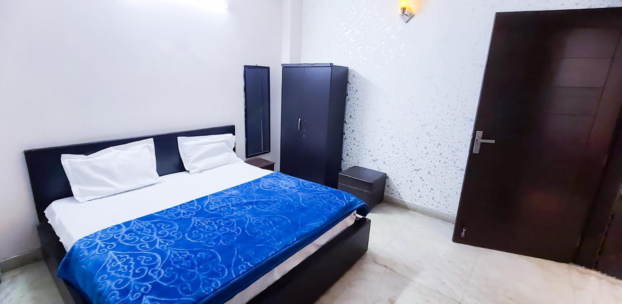 Hotel Jagannath 뉴델리 외부 사진