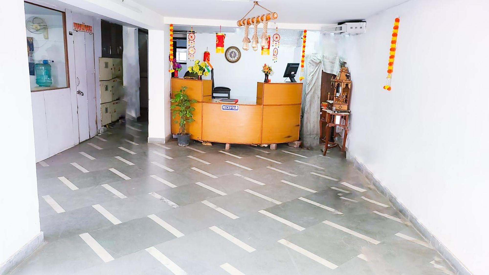 Hotel Jagannath 뉴델리 외부 사진