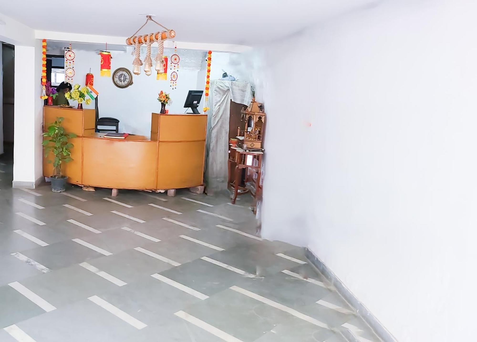 Hotel Jagannath 뉴델리 외부 사진