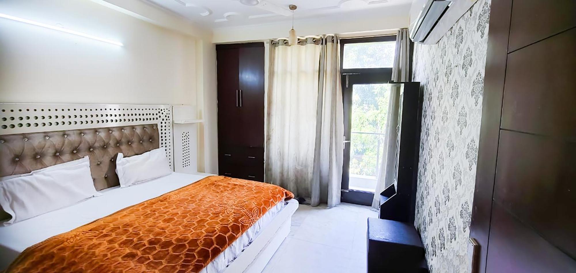 Hotel Jagannath 뉴델리 외부 사진