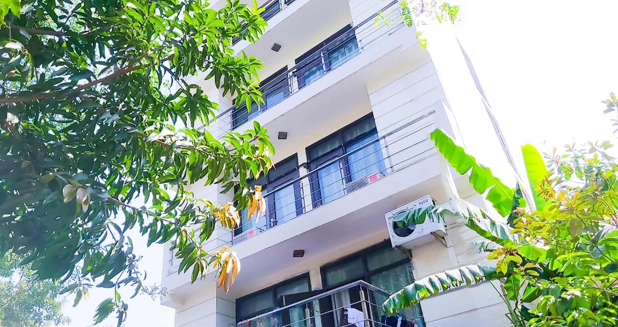 Hotel Jagannath 뉴델리 외부 사진