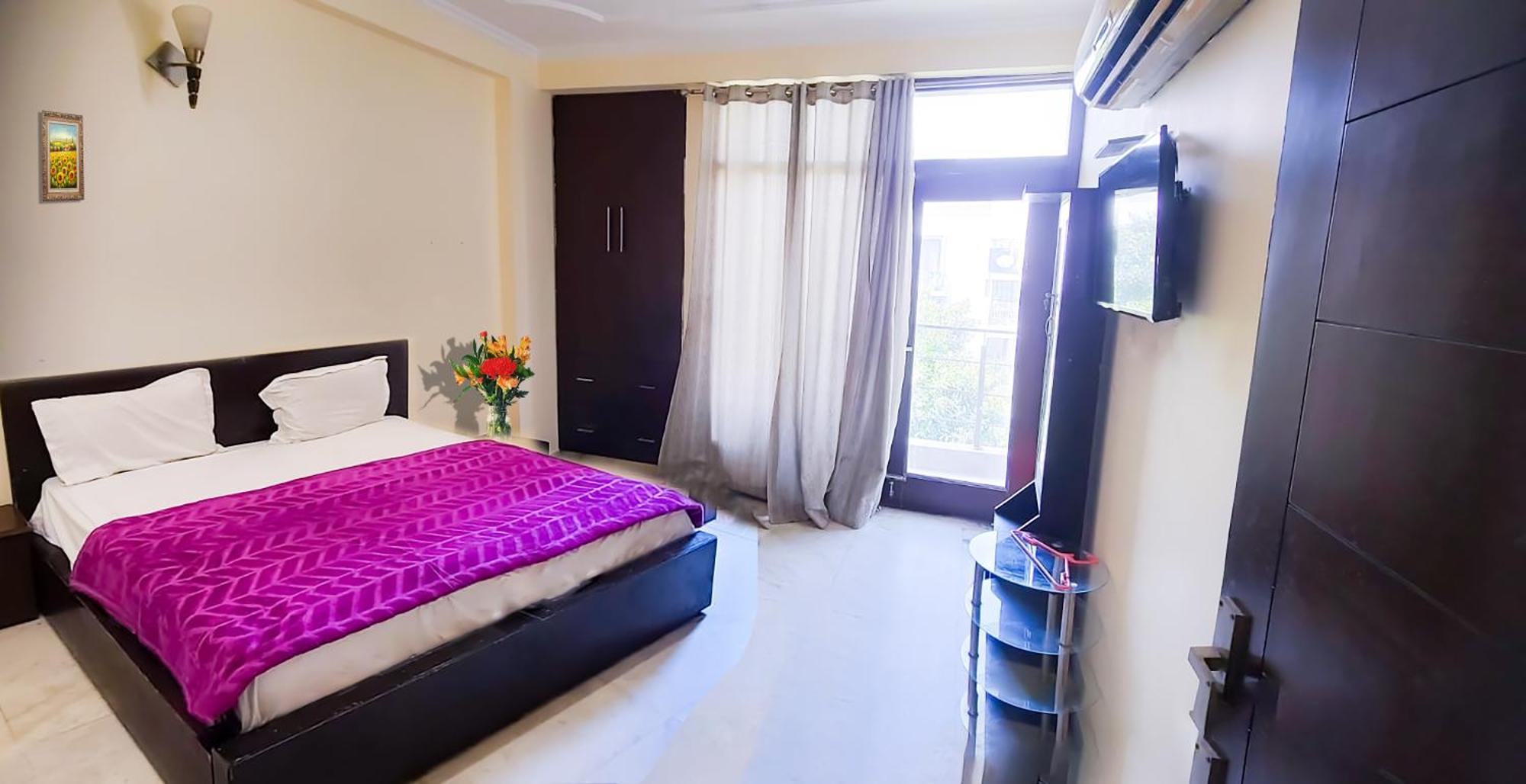 Hotel Jagannath 뉴델리 외부 사진